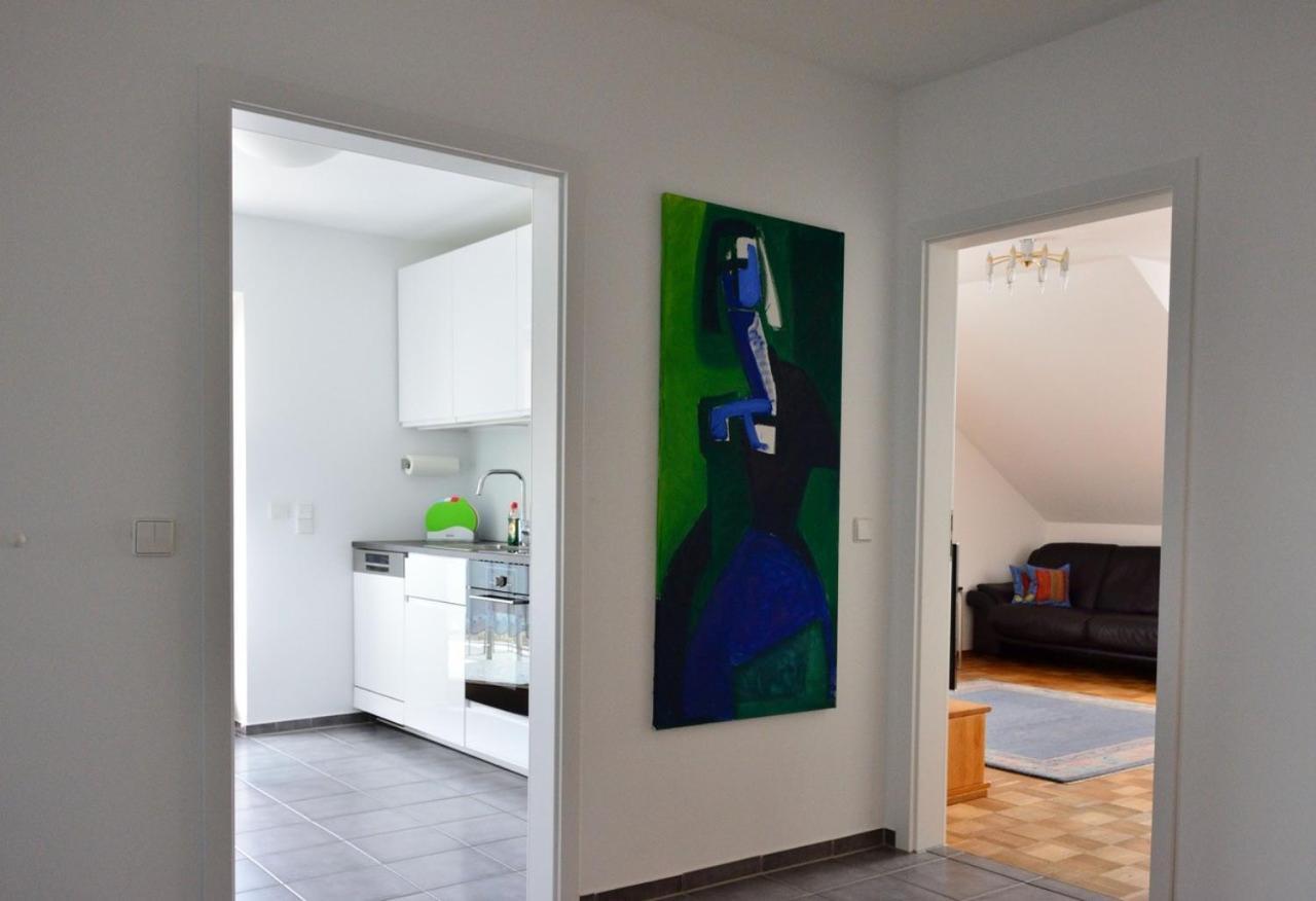 Ferienwohnung Bart Фрідріхсгафен Екстер'єр фото