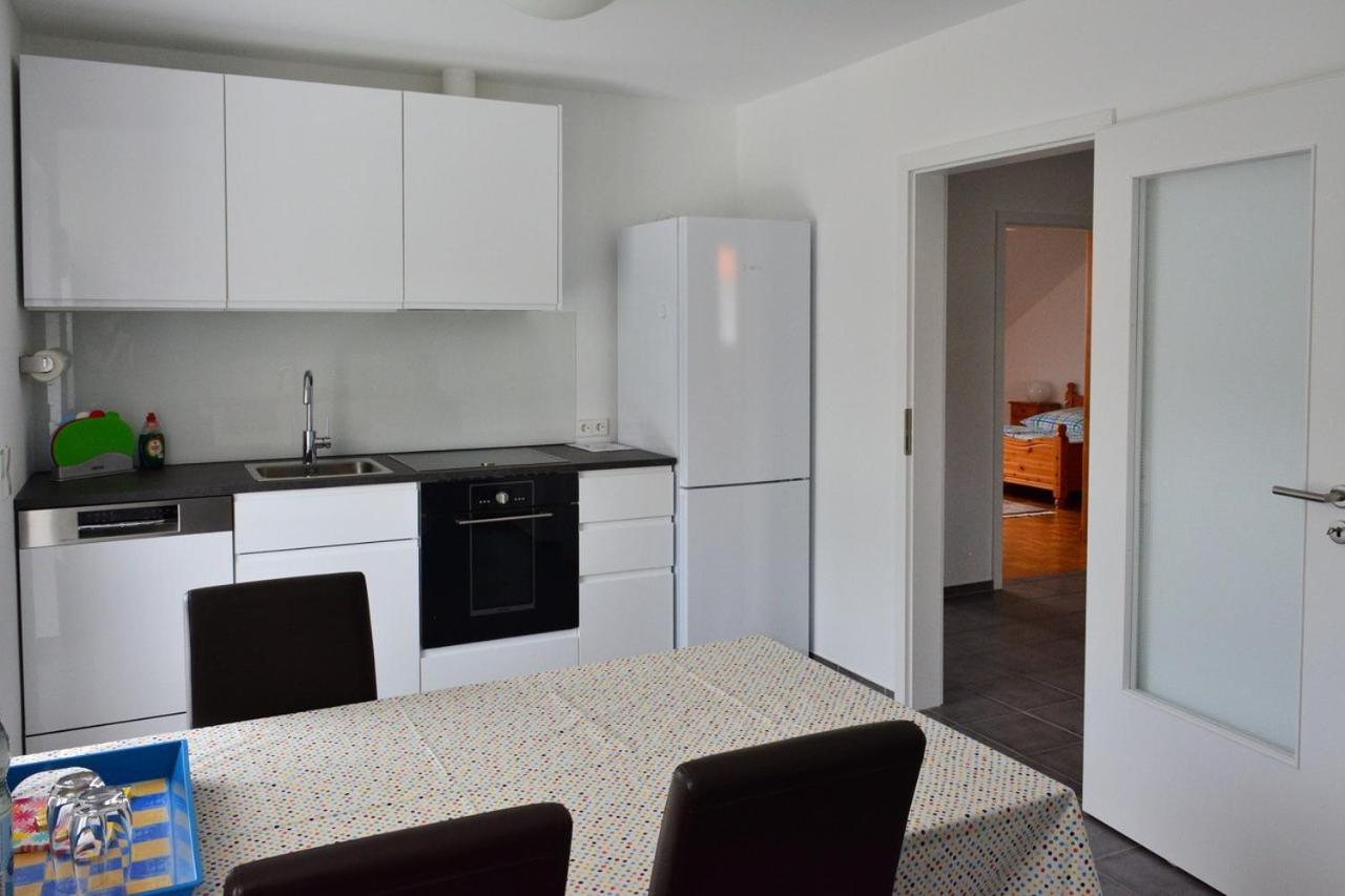 Ferienwohnung Bart Фрідріхсгафен Екстер'єр фото