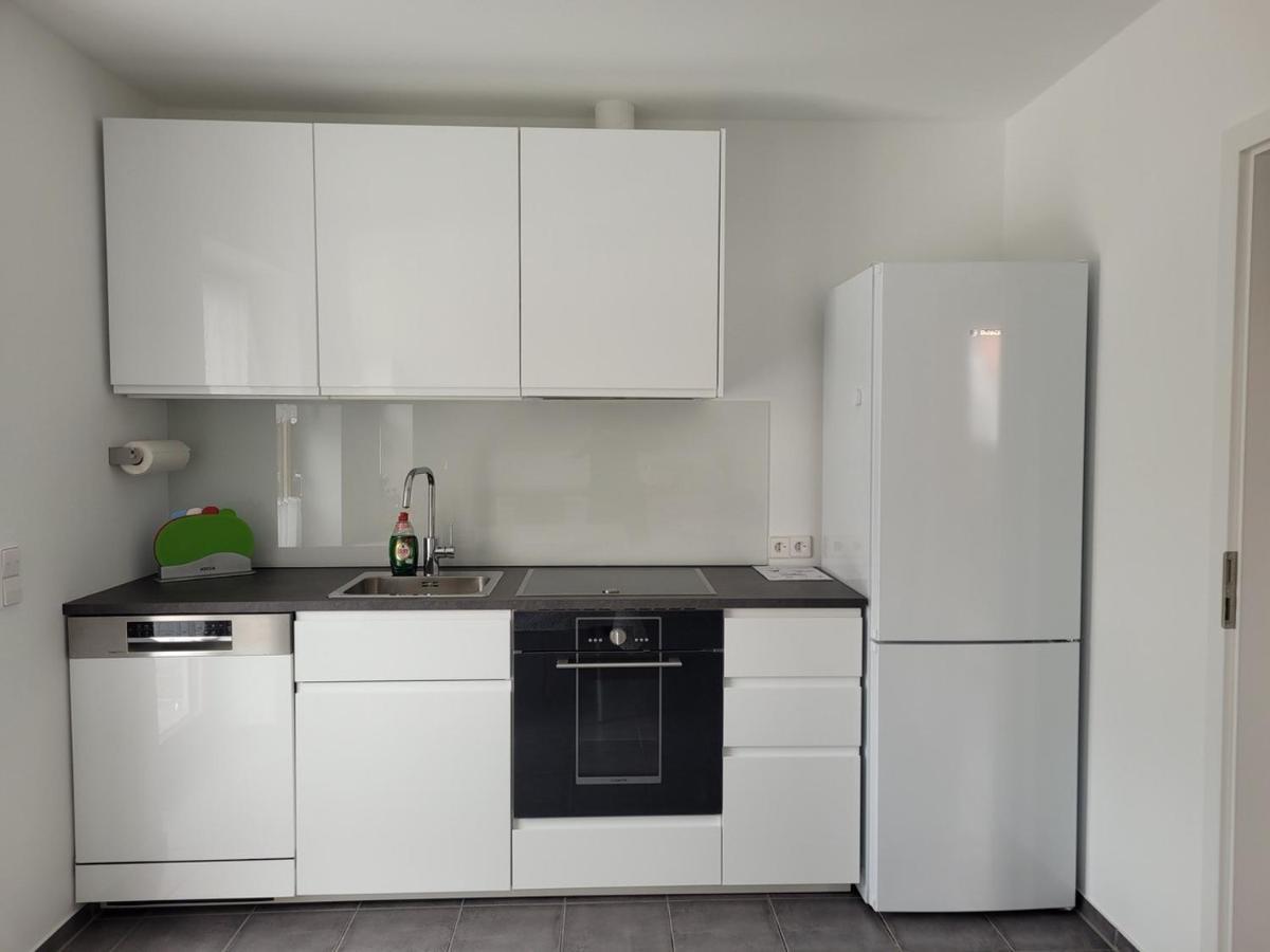 Ferienwohnung Bart Фрідріхсгафен Екстер'єр фото