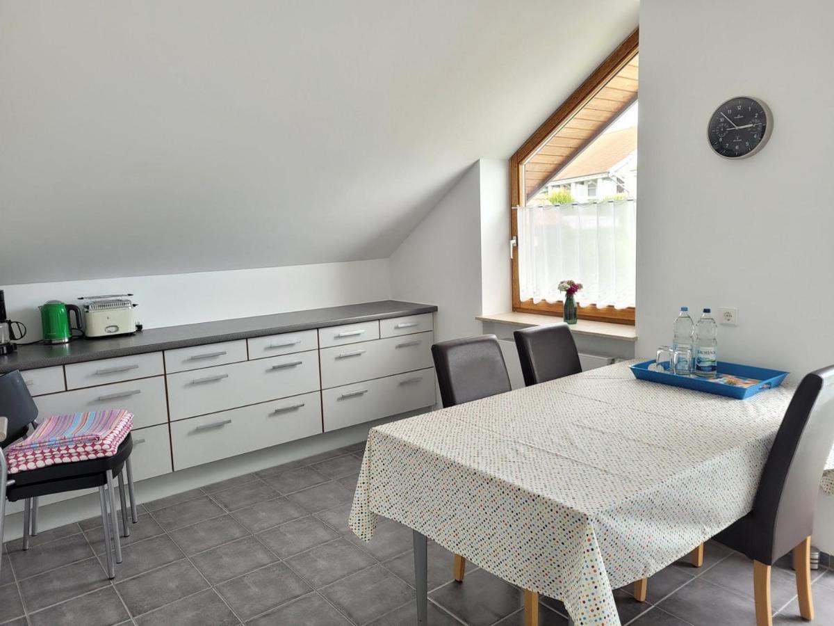 Ferienwohnung Bart Фрідріхсгафен Екстер'єр фото